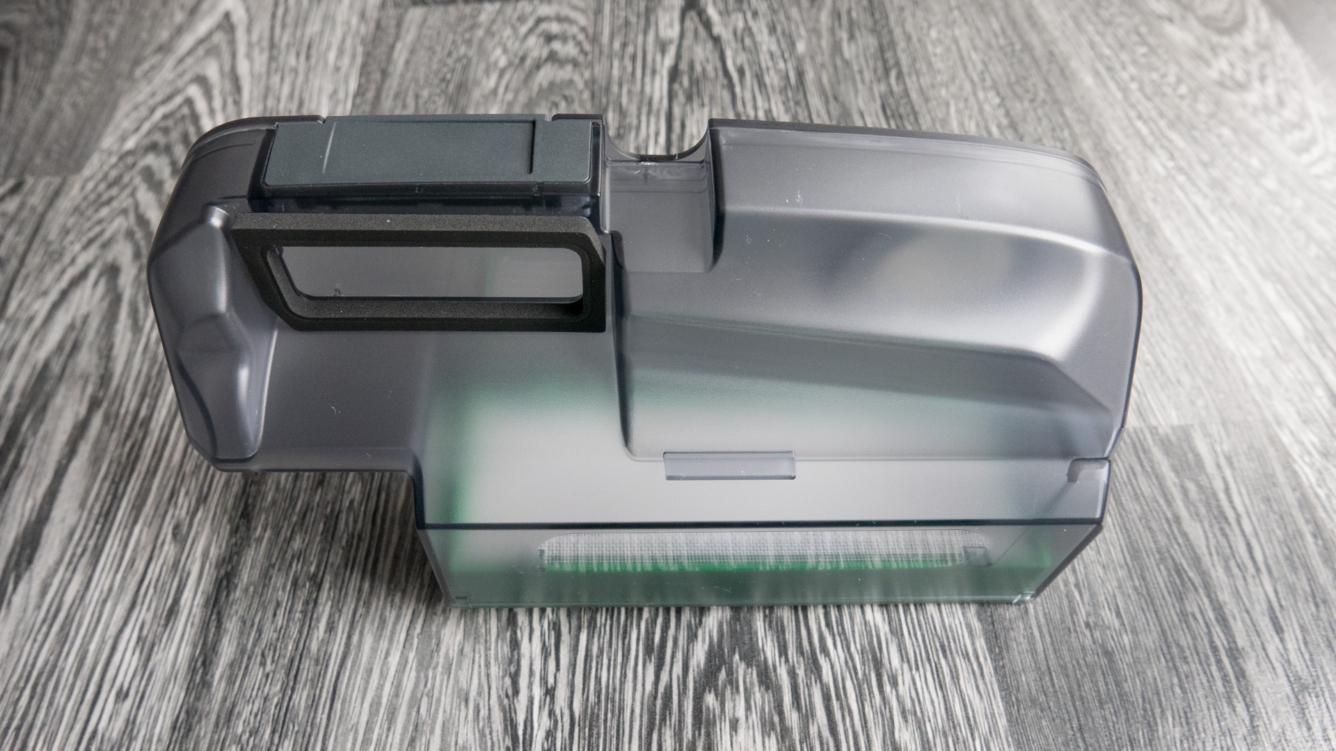Vorwerk VR200 Staubbehälter 04