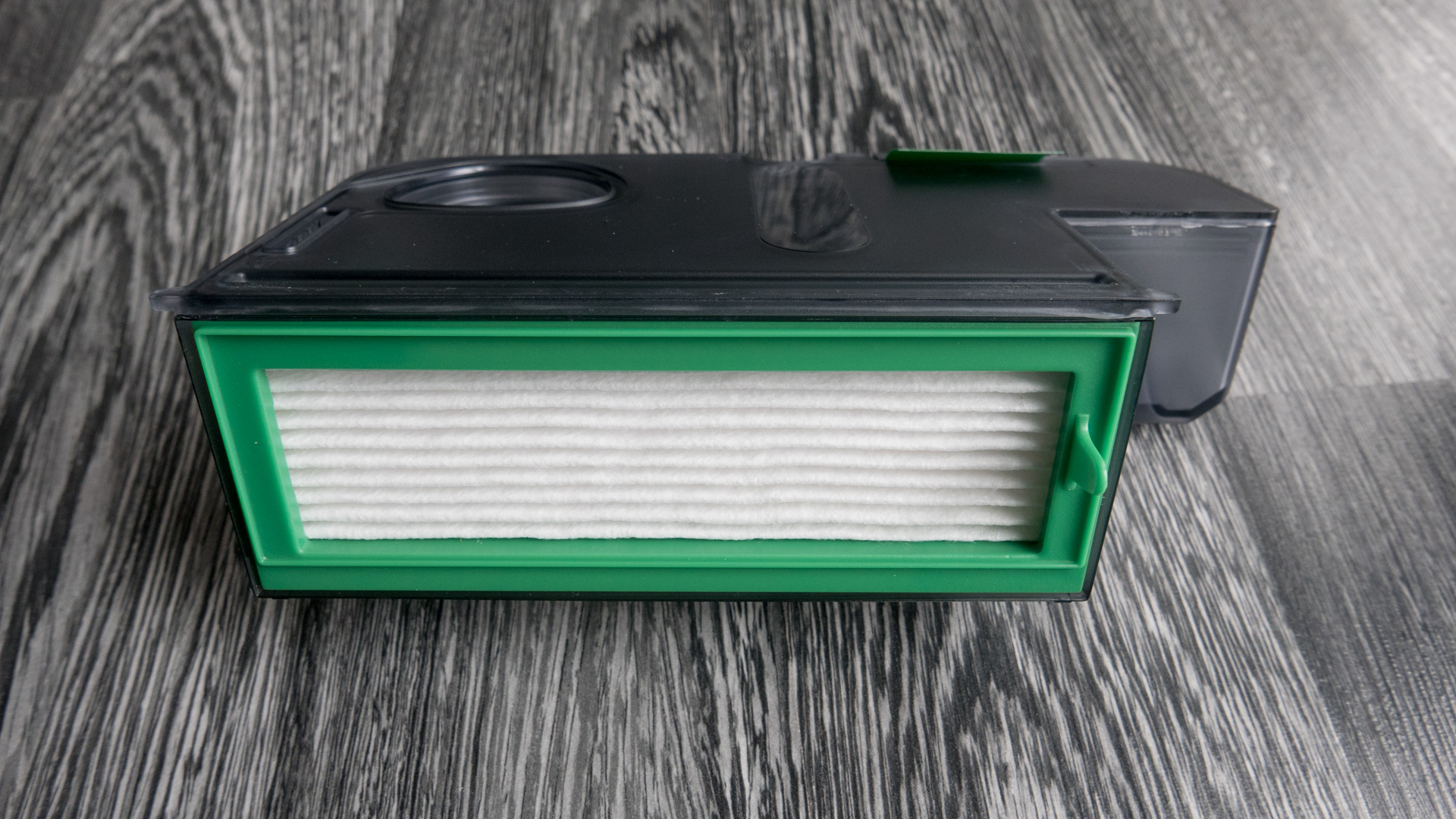 Vorwerk VR200 Staubbehälter 05