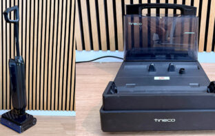 Wir haben des Tineco FLOOR ONE Station S9 Artist getestes