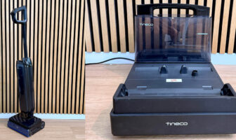 Wir haben des Tineco FLOOR ONE Station S9 Artist getestes