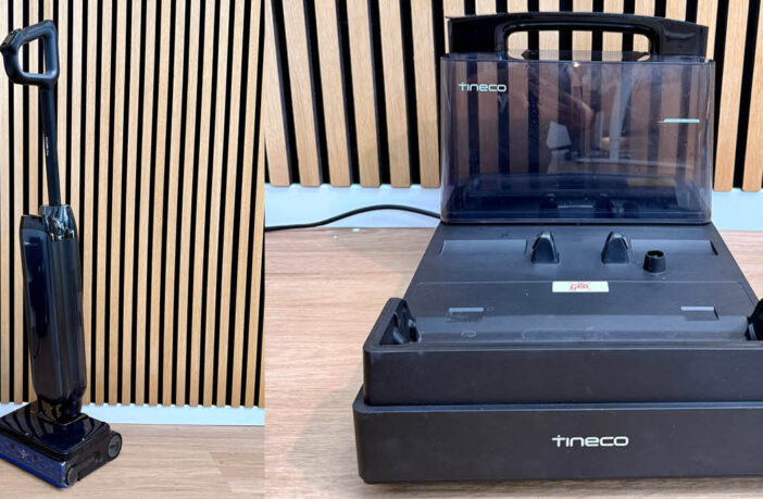 Wir haben des Tineco FLOOR ONE Station S9 Artist getestes
