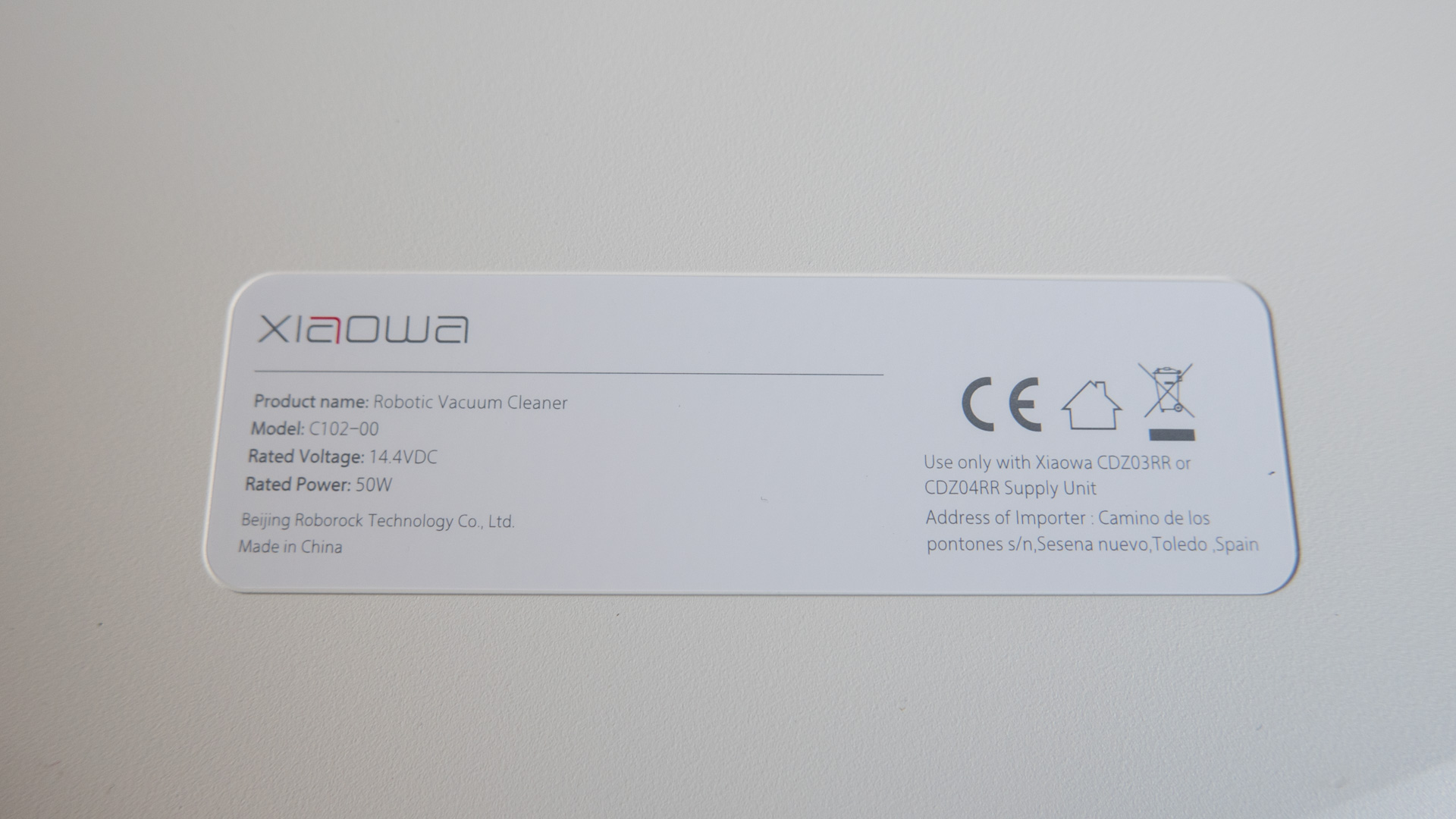 Xiaomi Roborock Xiaowa C10 Details 24