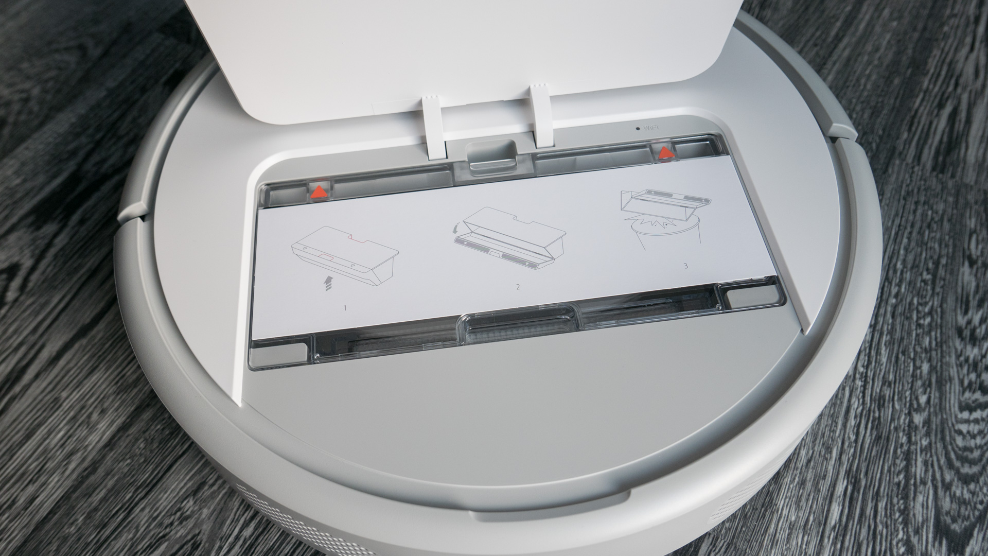 Xiaomi Roborock Xiaowa C10 Staubbehälter 02