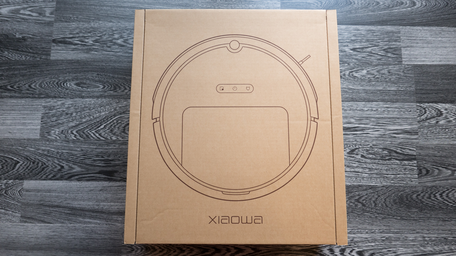 Xiaomi Roborock Xiaowa C10 Unboxing 01