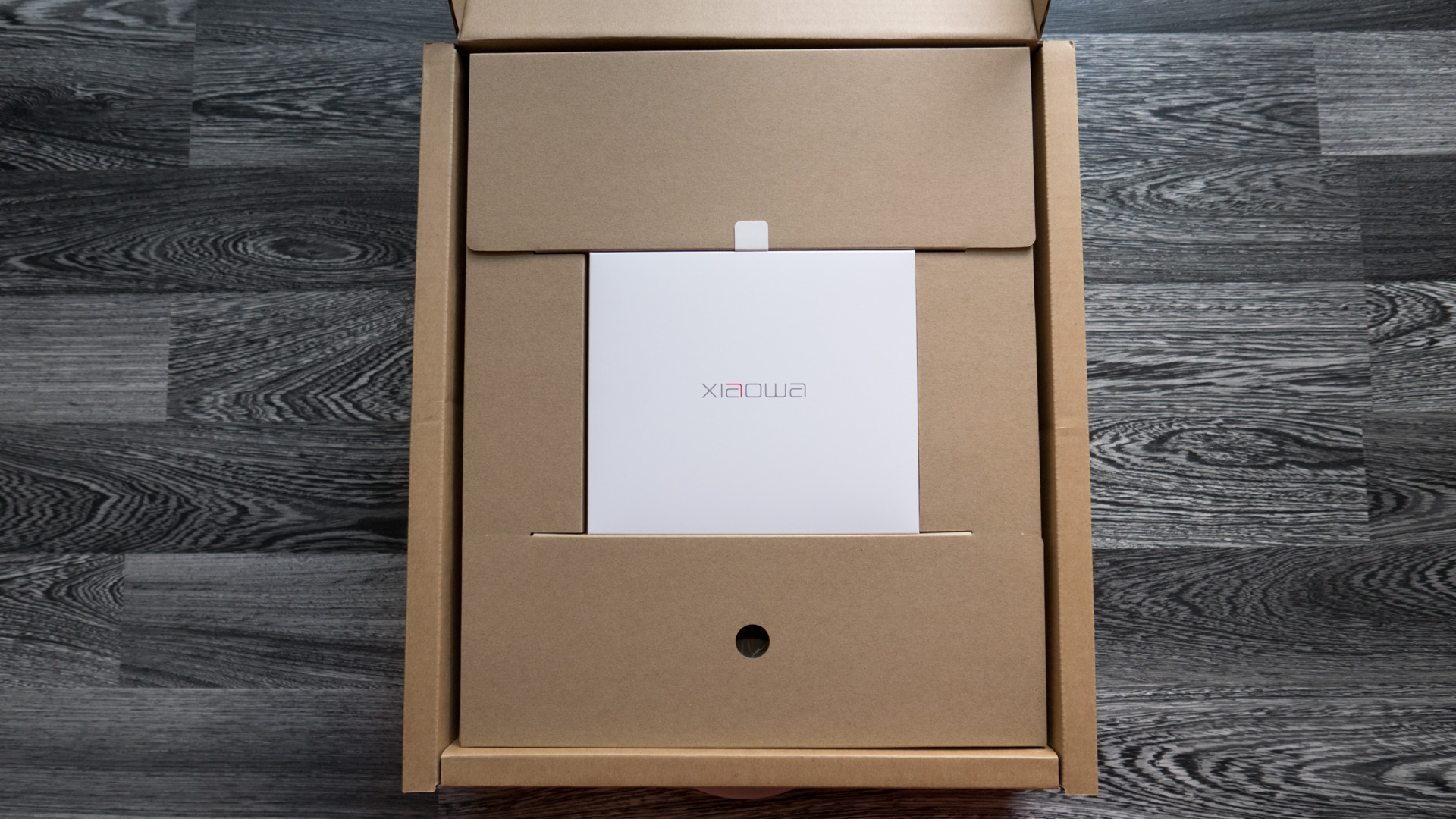 Xiaomi Roborock Xiaowa C10 Unboxing 03