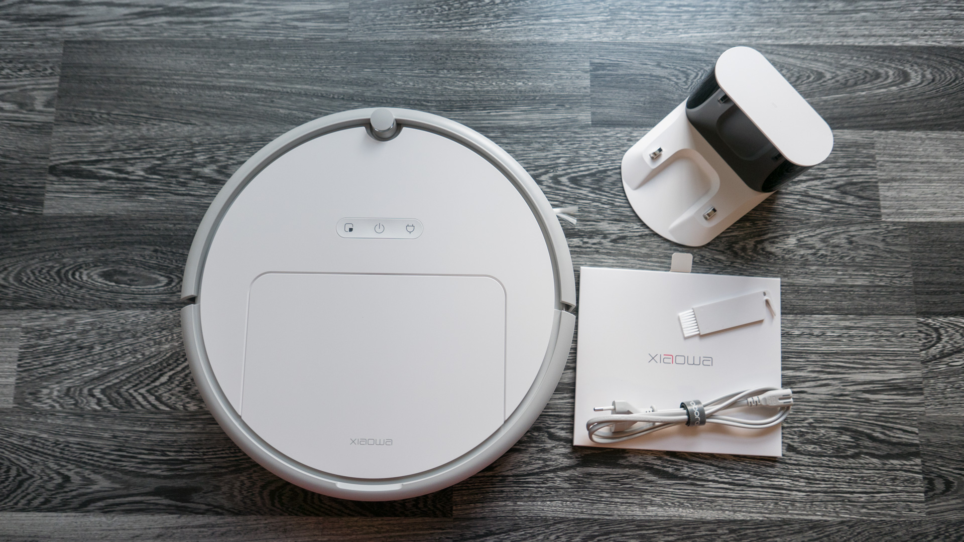 Xiaomi Roborock Xiaowa C10 Unboxing 05