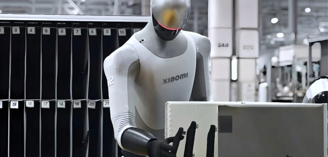 Xiaomi stellt Xiaomi-Robotics-1 vor: Ein KI-Modell für Roboter, trainiert mit 100.000 Stunden realer Bewegungsdaten.