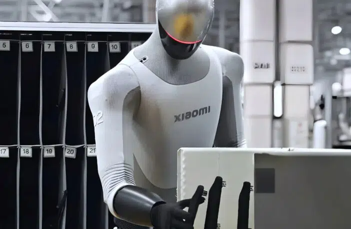 Xiaomi stellt Xiaomi-Robotics-1 vor: Ein KI-Modell für Roboter, trainiert mit 100.000 Stunden realer Bewegungsdaten.