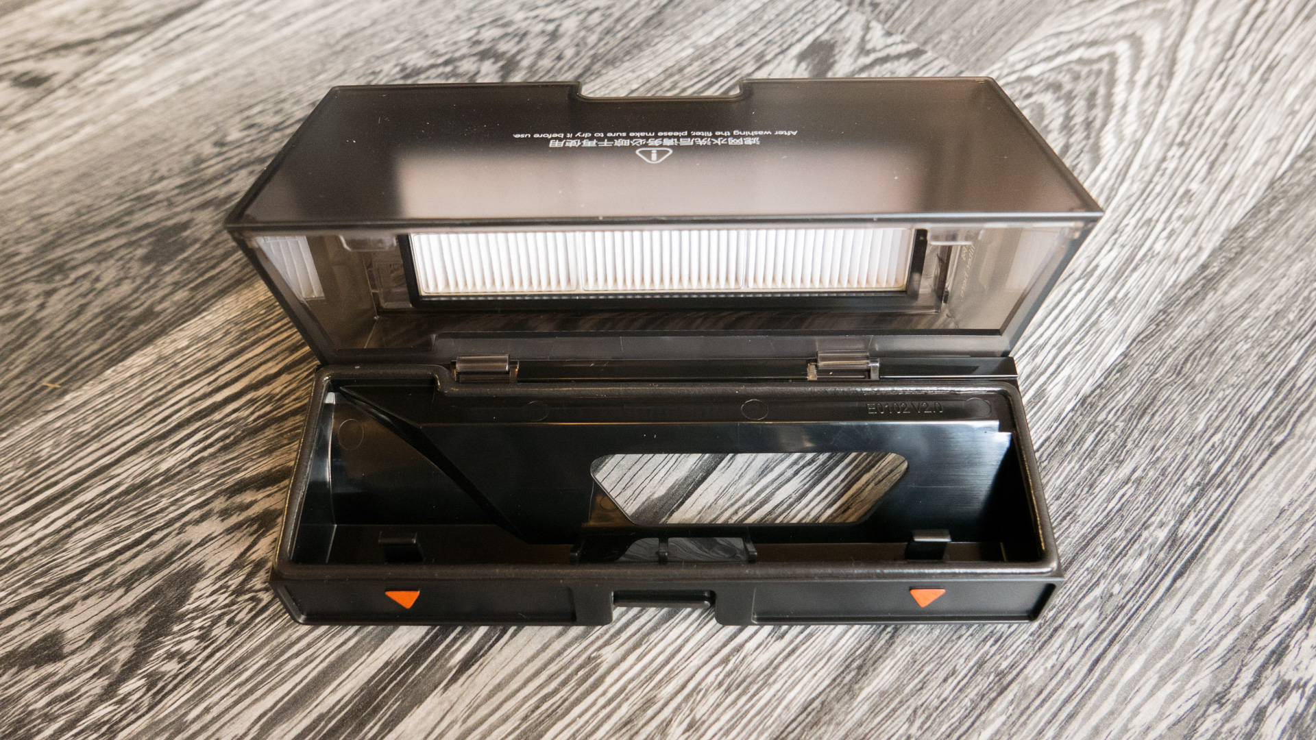 Xiaomi-roborock-S55-Staubbehälter-1