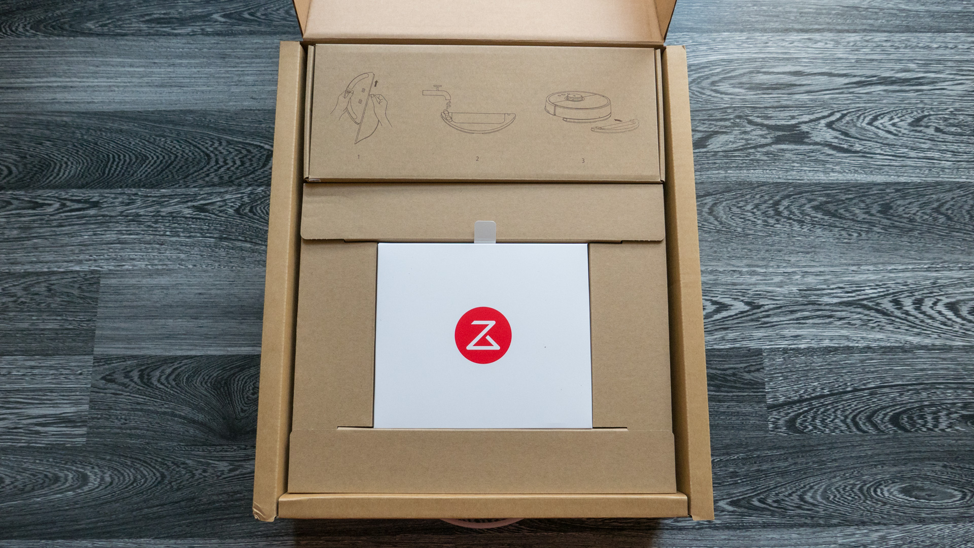 Xiaomi-roborock-S55-Unboxing-8
