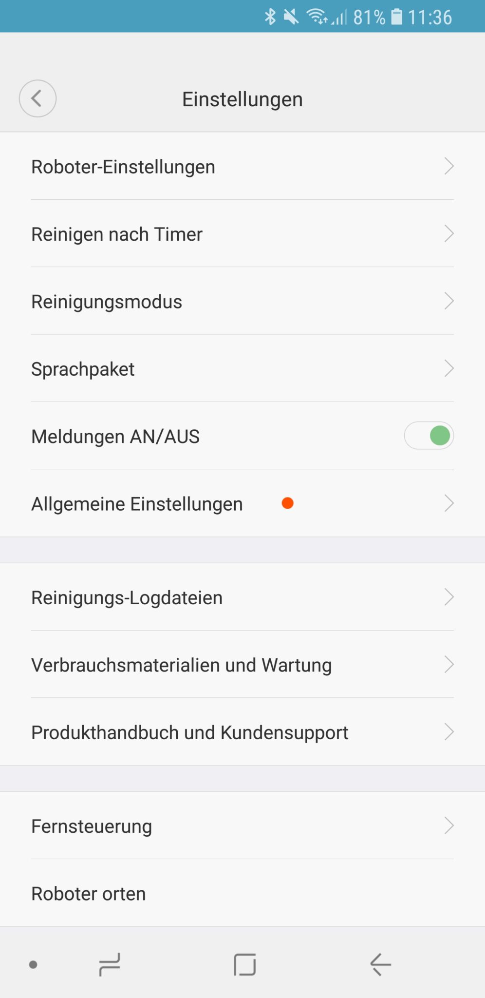 Xiaomi-roborock-S55-Update-2