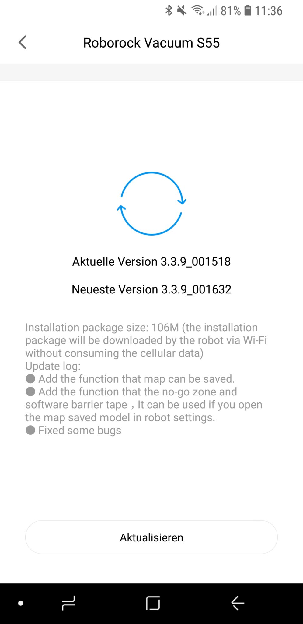 Xiaomi-roborock-S55-Update-4