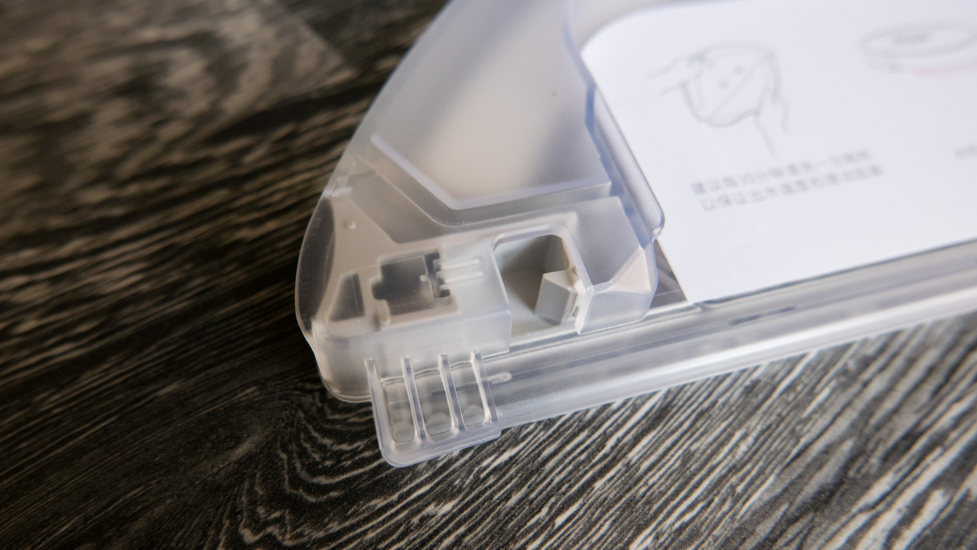 Xiaomi-roborock-S55-Wassertank-11