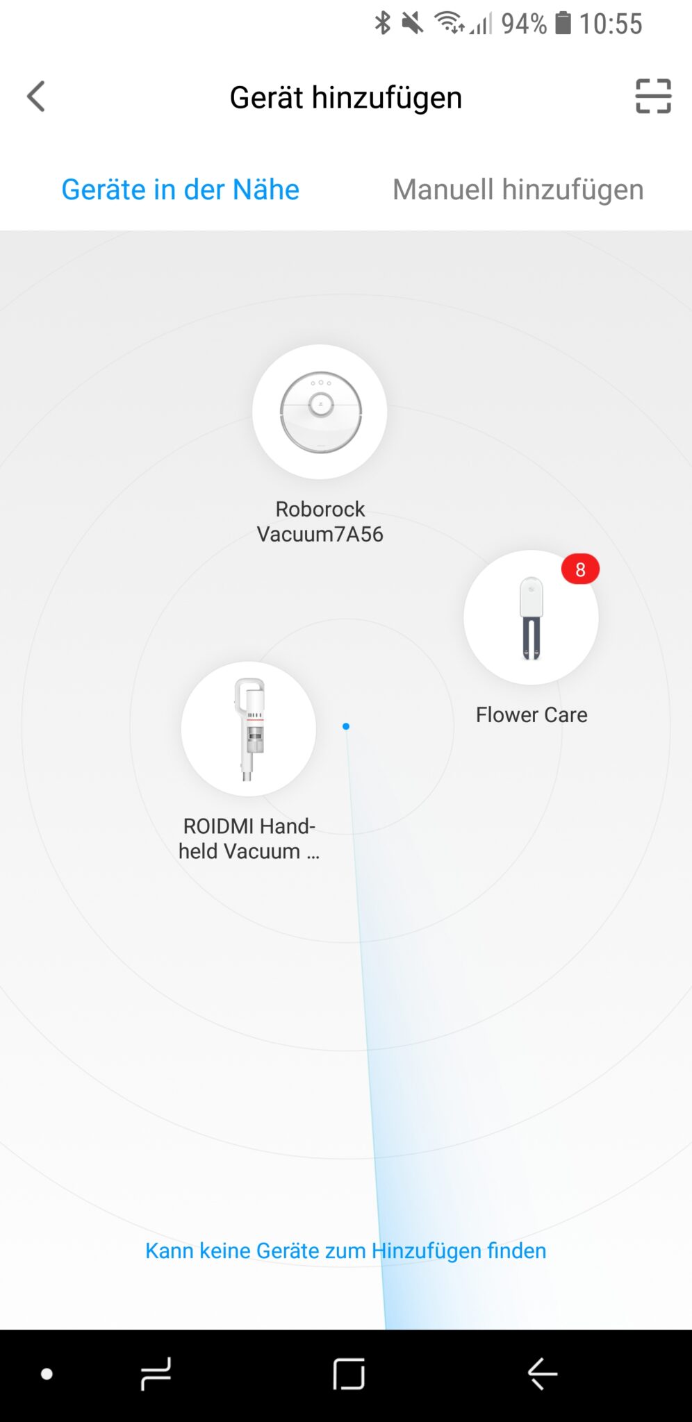Xiaomi-roborock-S55-einrichten-2