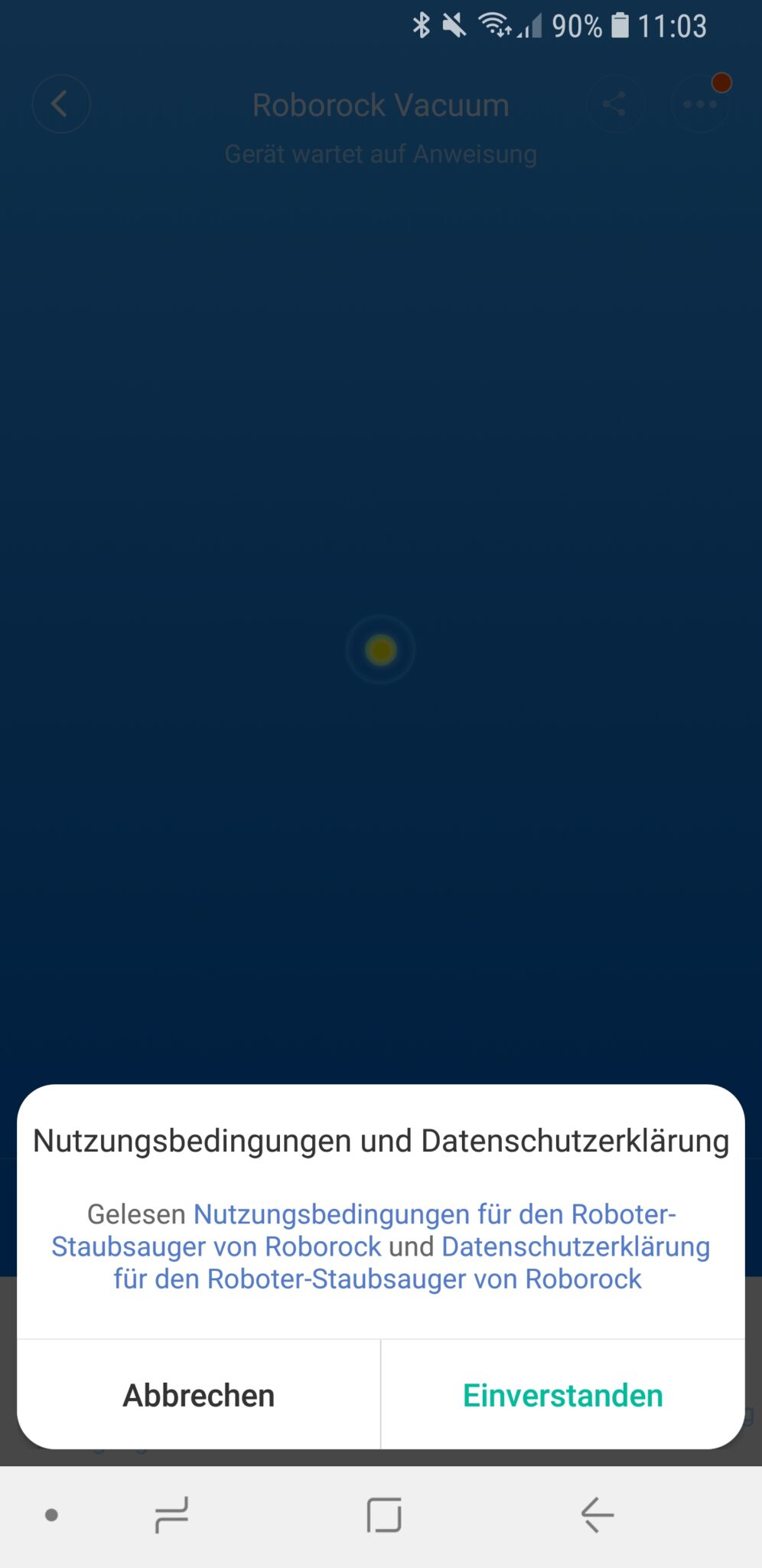 Xiaomi-roborock-S55-einrichten-8