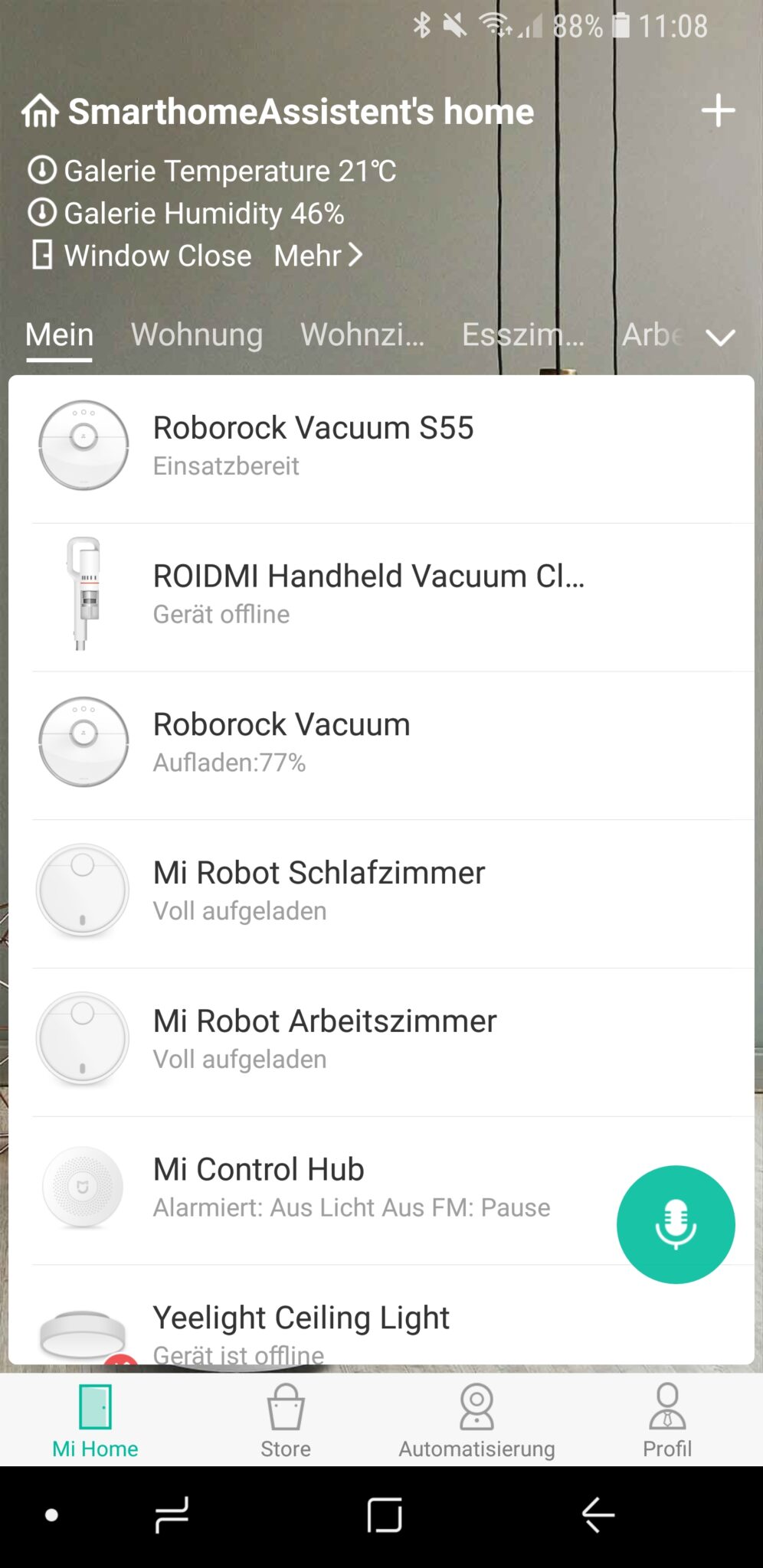 Xiaomi-roborock-S55-einrichten-9