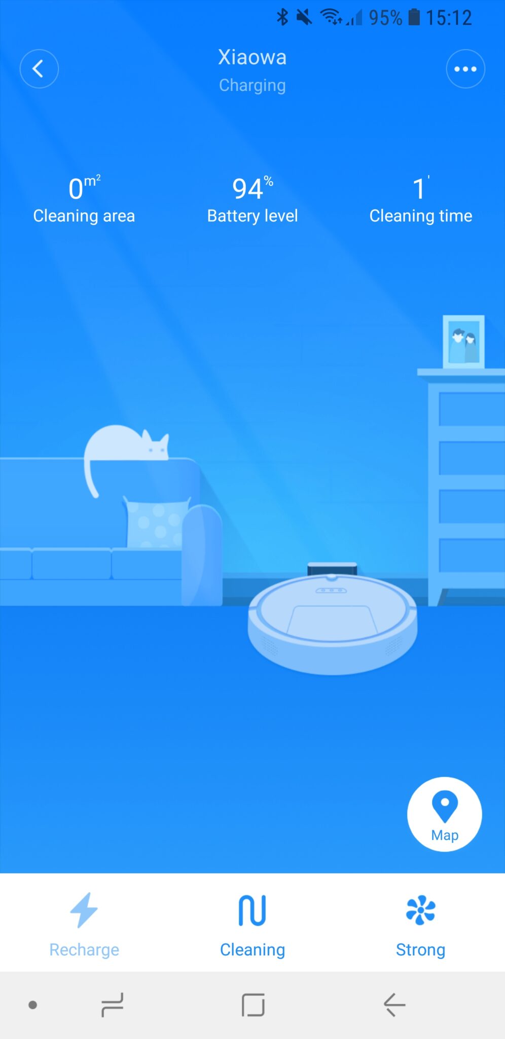 Xiaomi roborock Xiaowa App Details 01