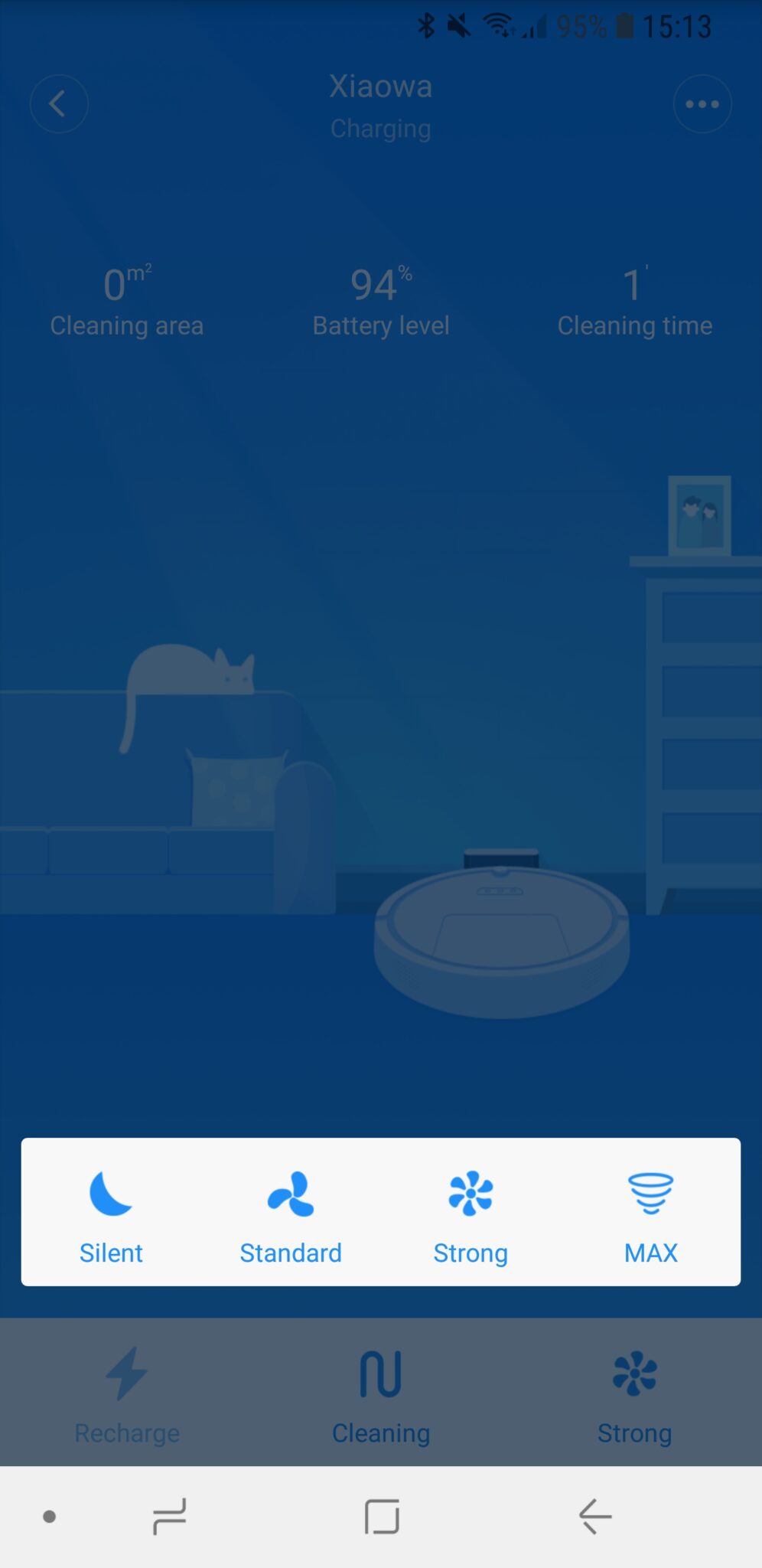 Xiaomi roborock Xiaowa App Details 02