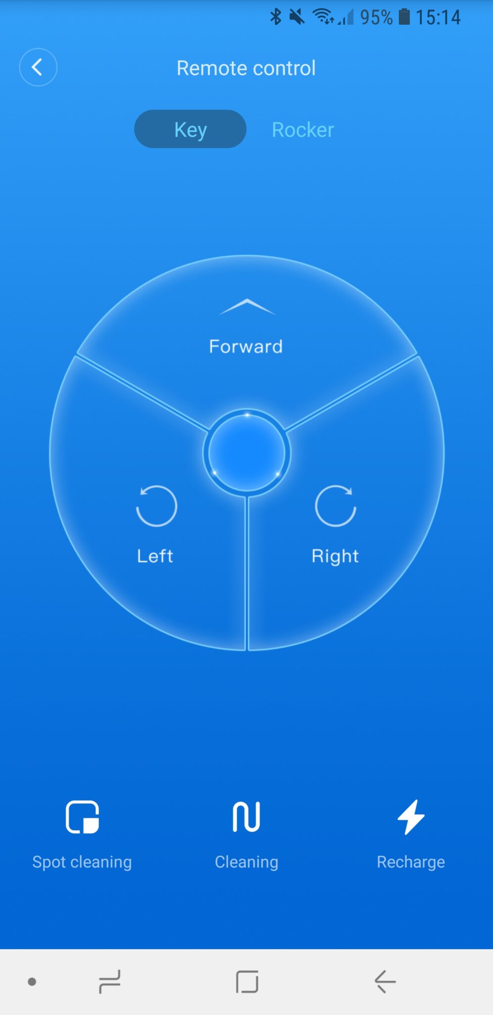 Xiaomi roborock Xiaowa App Details 09