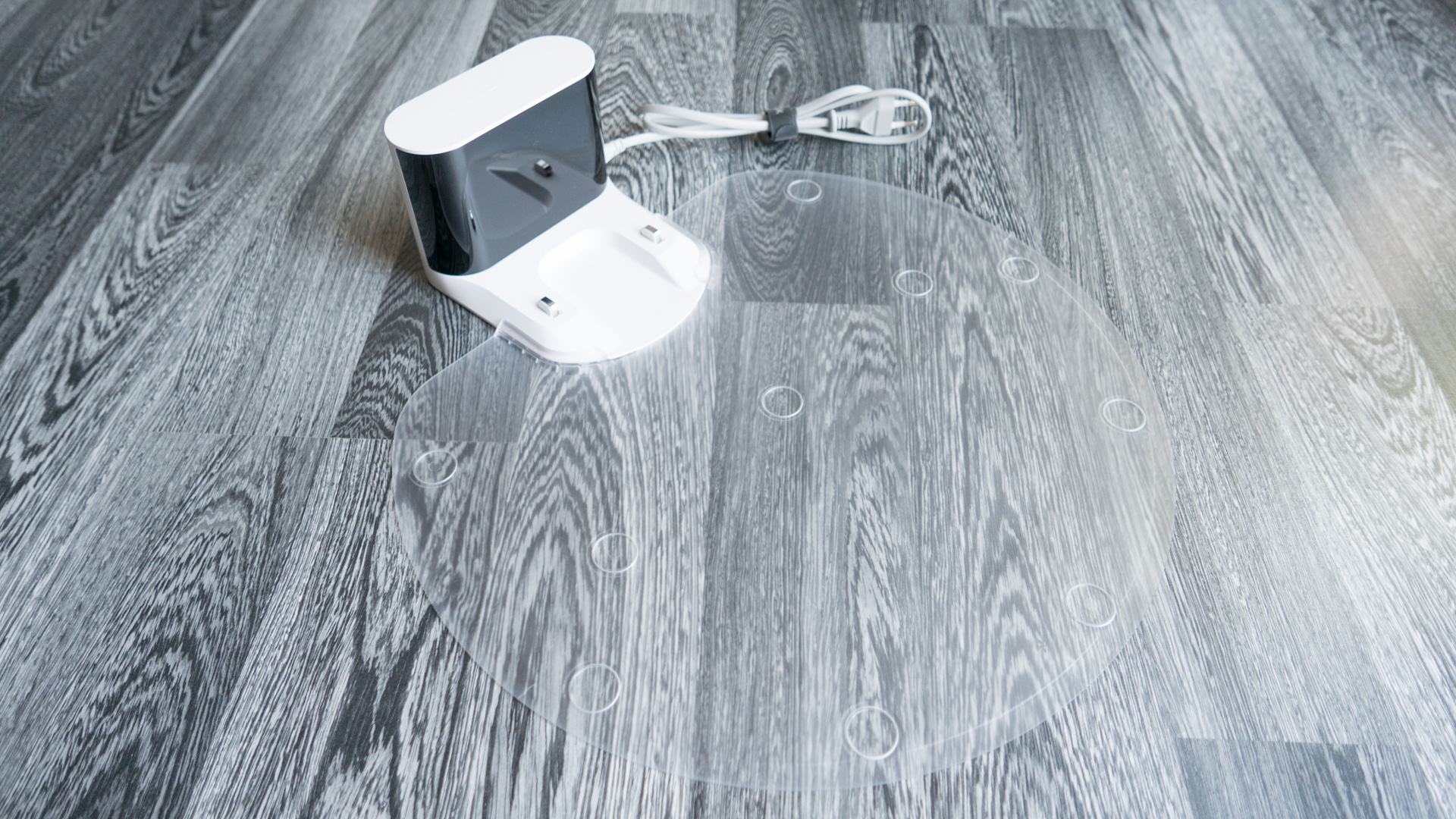 Xiaomi roborock Xiaowa Ladestation 01