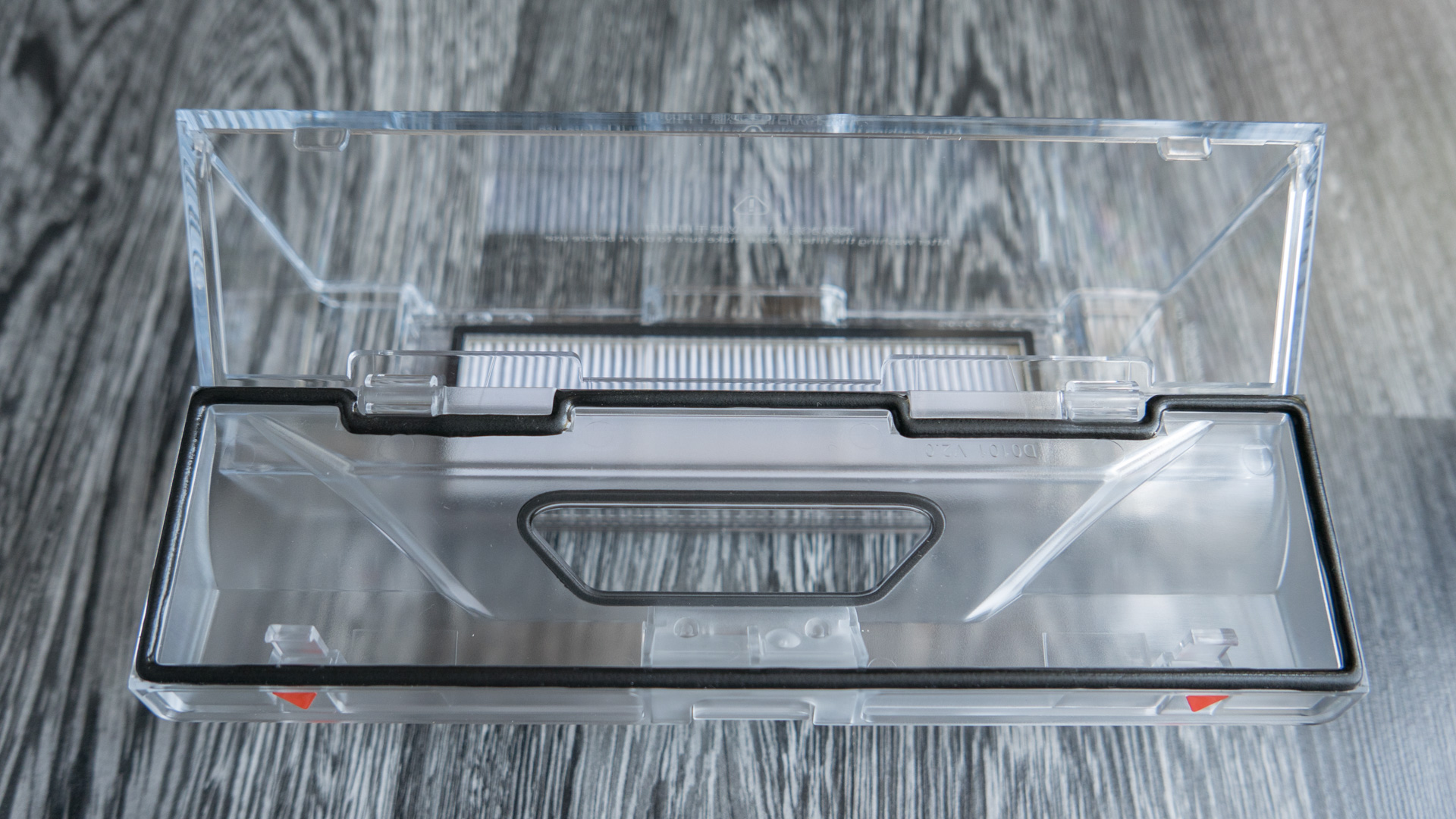 Xiaomi roborock Xiaowa Staubbehälter 04