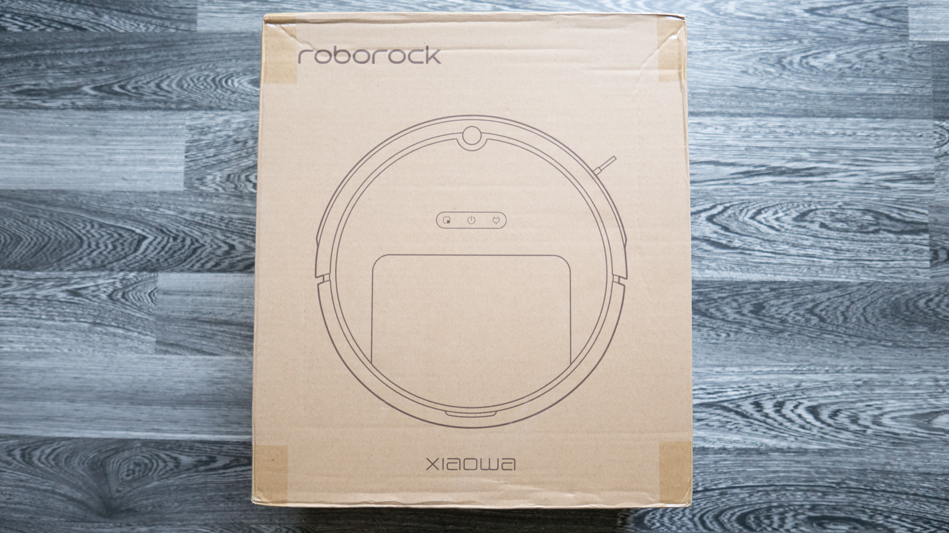 Xiaomi roborock Xiaowa Unboxing 01