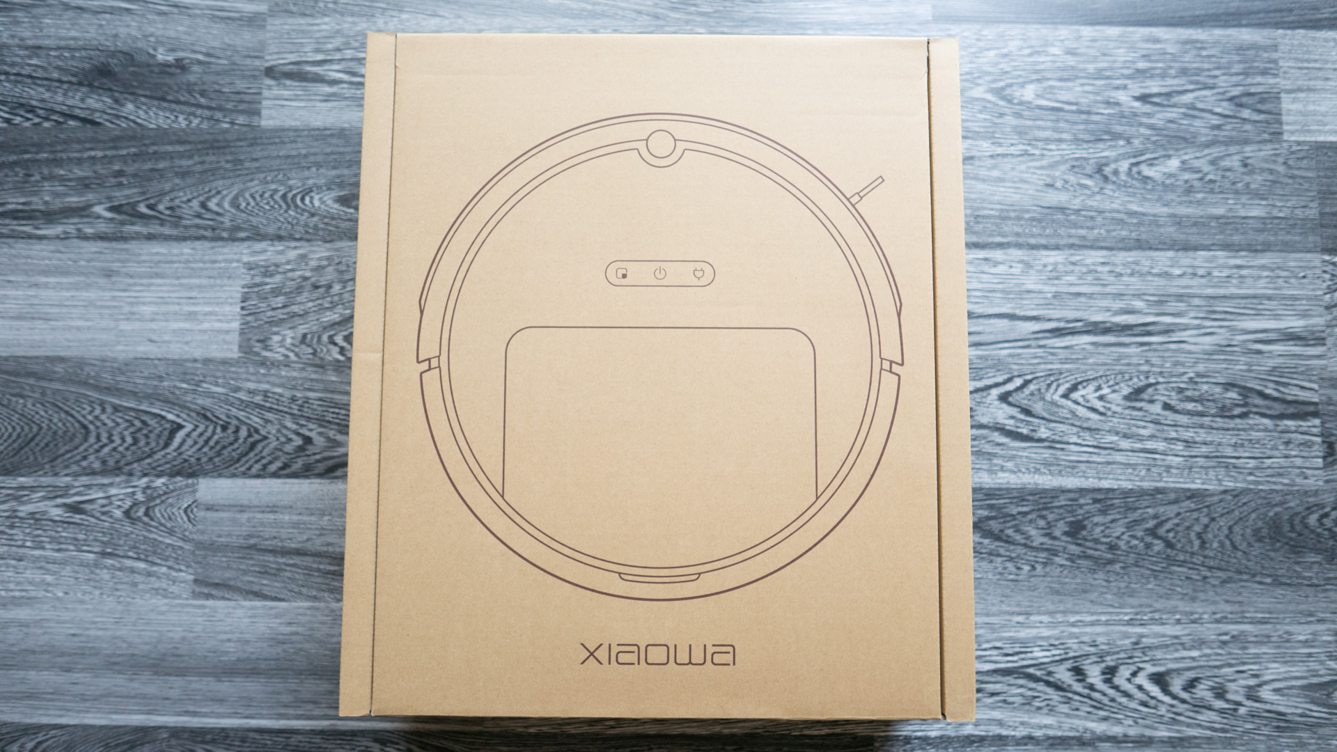Xiaomi roborock Xiaowa Unboxing 06