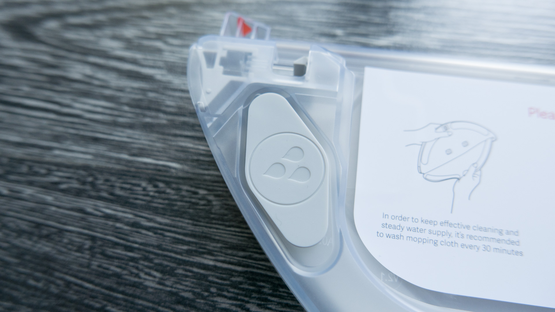 Xiaomi roborock Xiaowa Wischbehälter 06