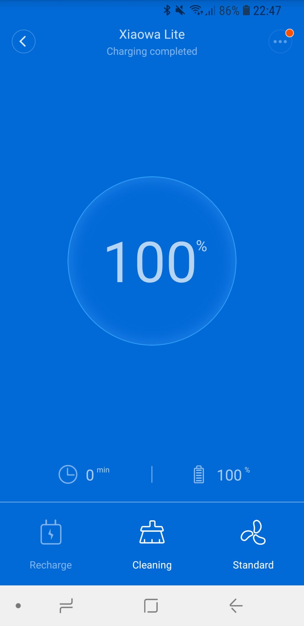 Xiaowa C10 App 11