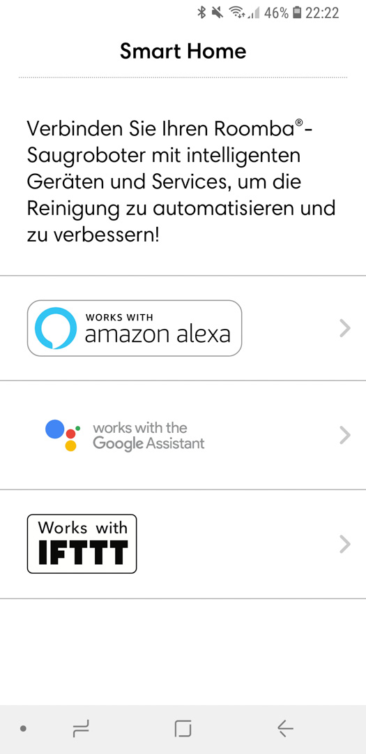 iRobot Roomba 980 App Details 03