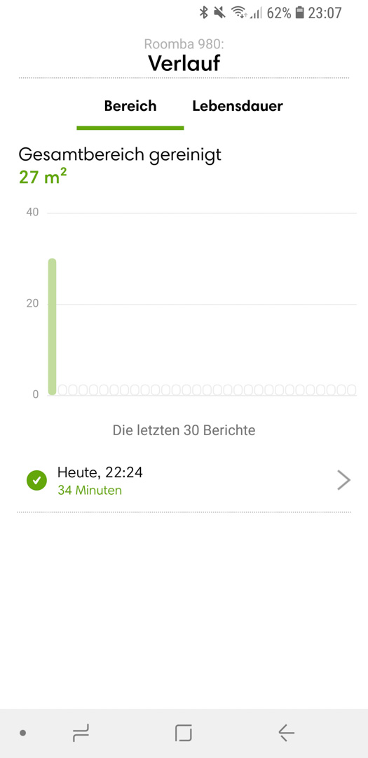 iRobot Roomba 980 App Details 07
