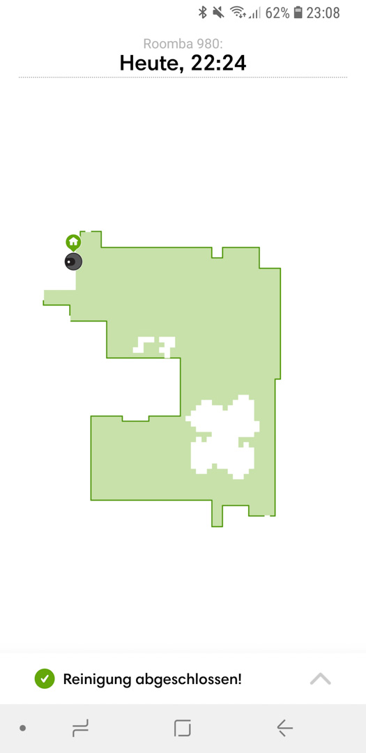 iRobot Roomba 980 App Details 09