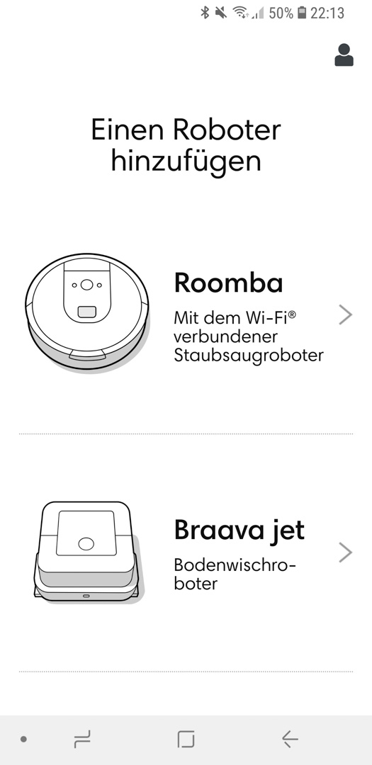 iRobot Roomba 980 App installieren 10