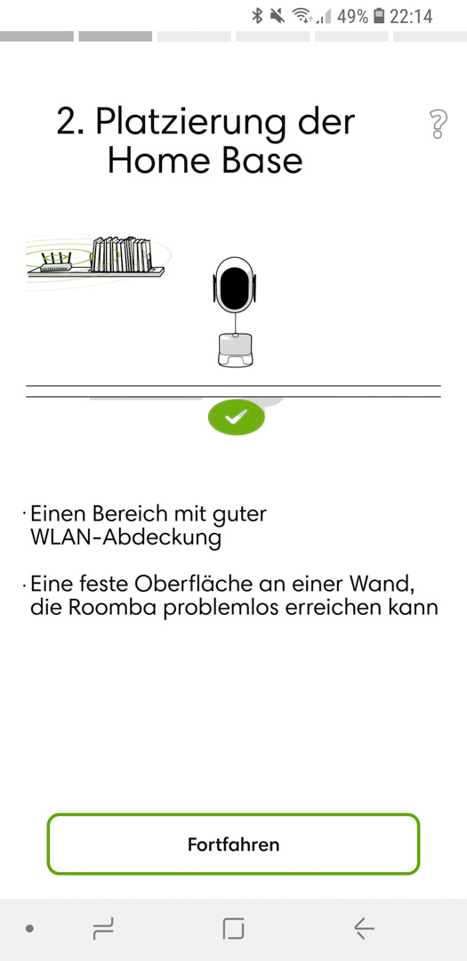 iRobot Roomba 980 App installieren 14