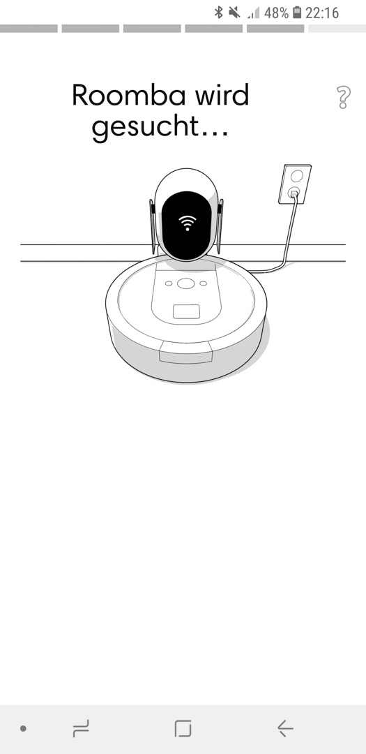 iRobot Roomba 980 App installieren 17