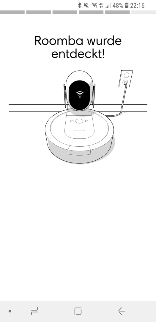 iRobot Roomba 980 App installieren 18