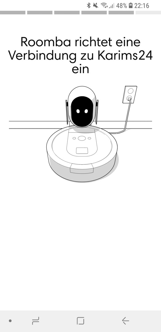 iRobot Roomba 980 App installieren 20
