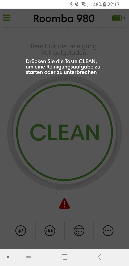 iRobot Roomba 980 App installieren 22