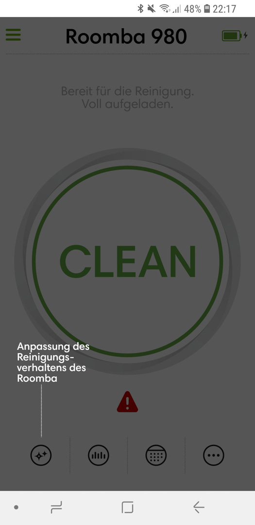 iRobot Roomba 980 App installieren 24