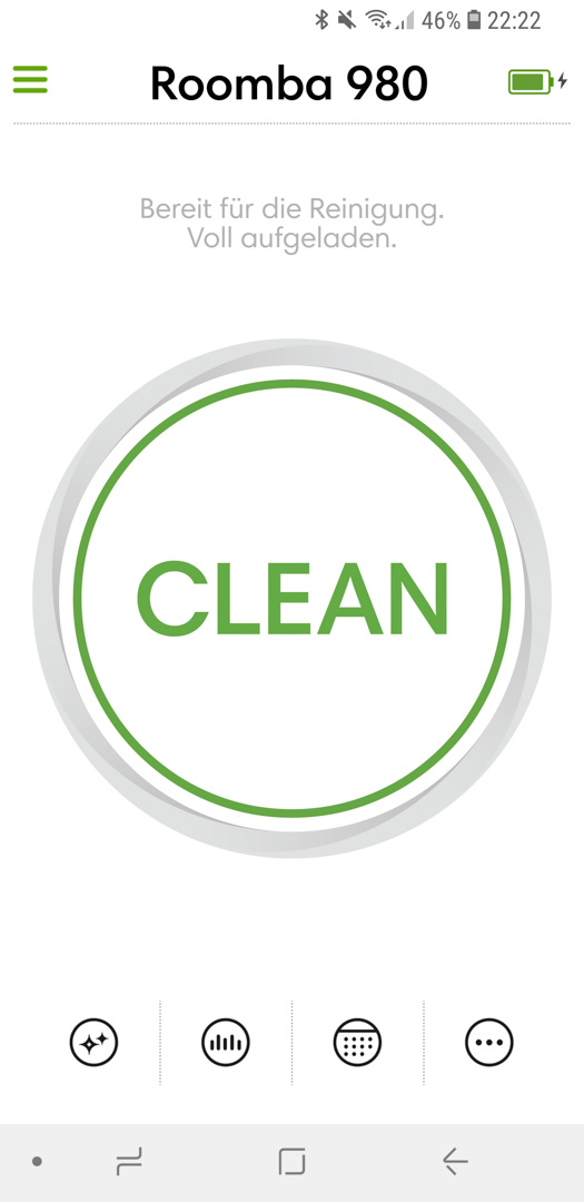 iRobot Roomba 980 App installieren 29