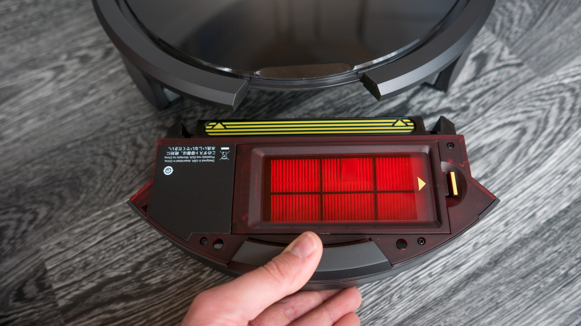iRobot Roomba 980 Details 10