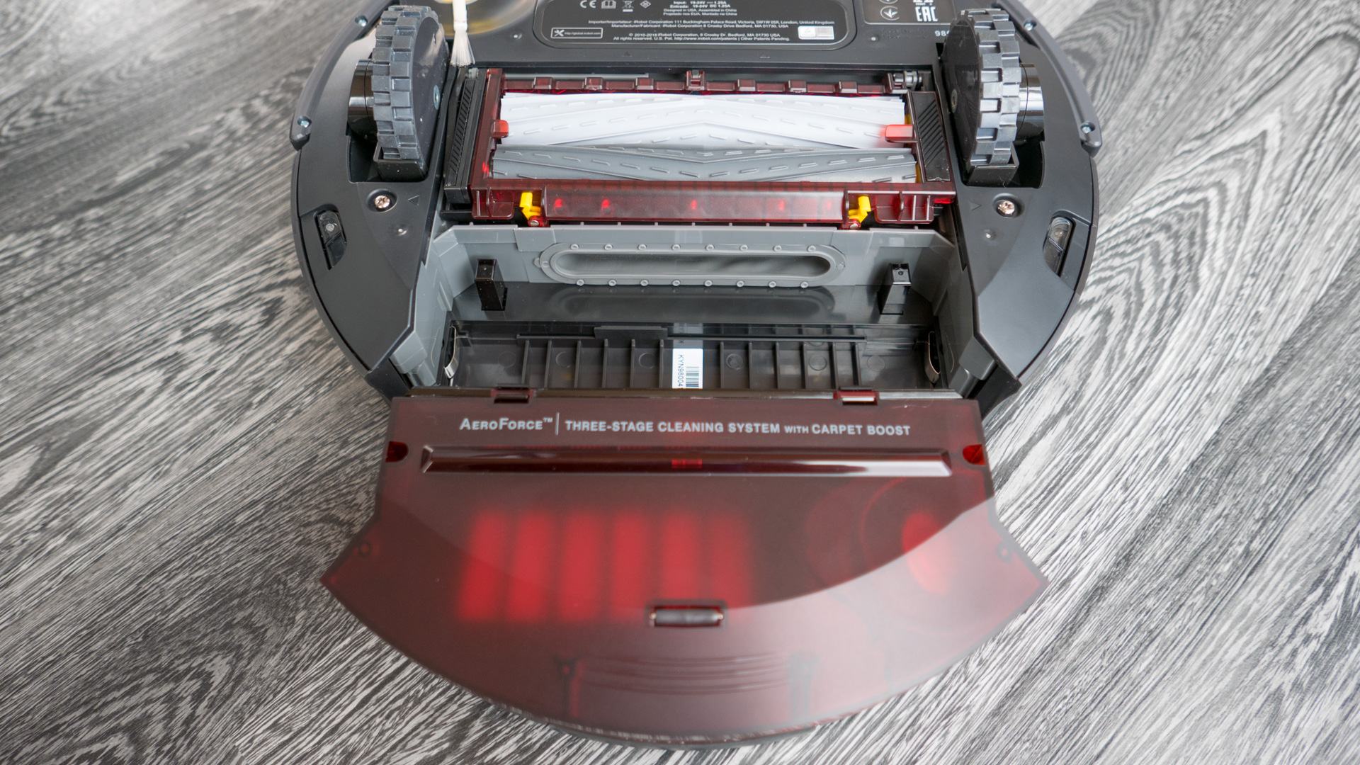 iRobot Roomba 980 Details 18