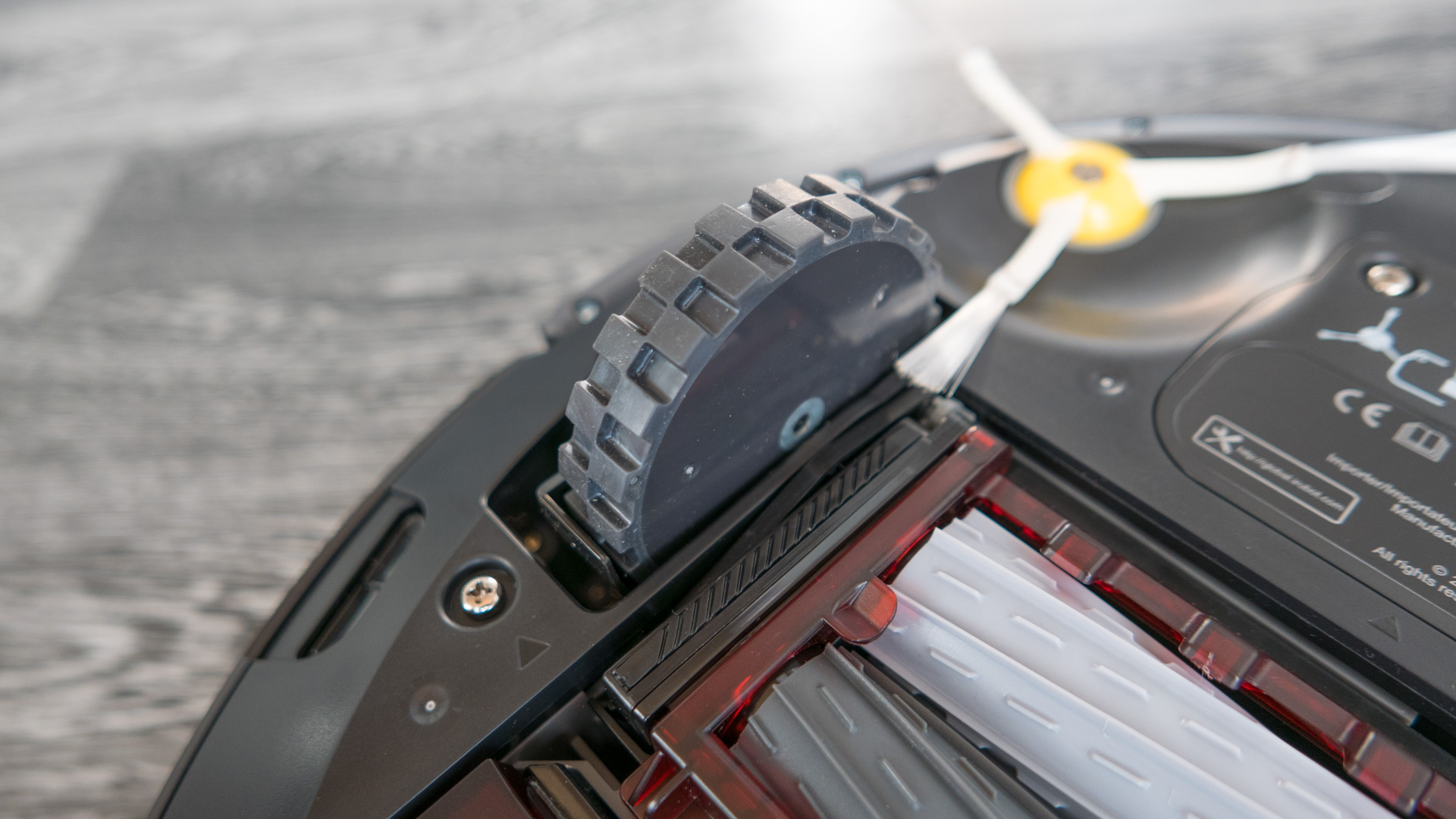 iRobot Roomba 980 Details 19