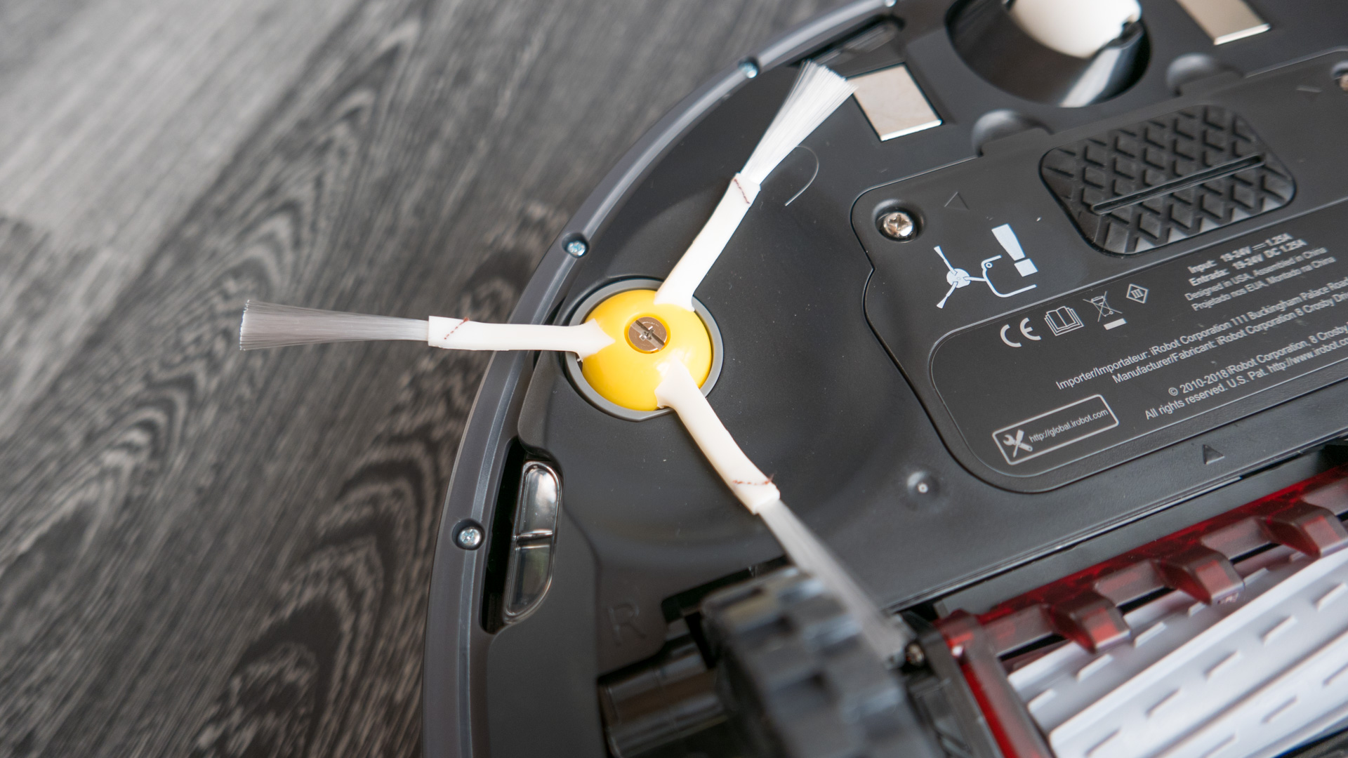 iRobot Roomba 980 Details 22