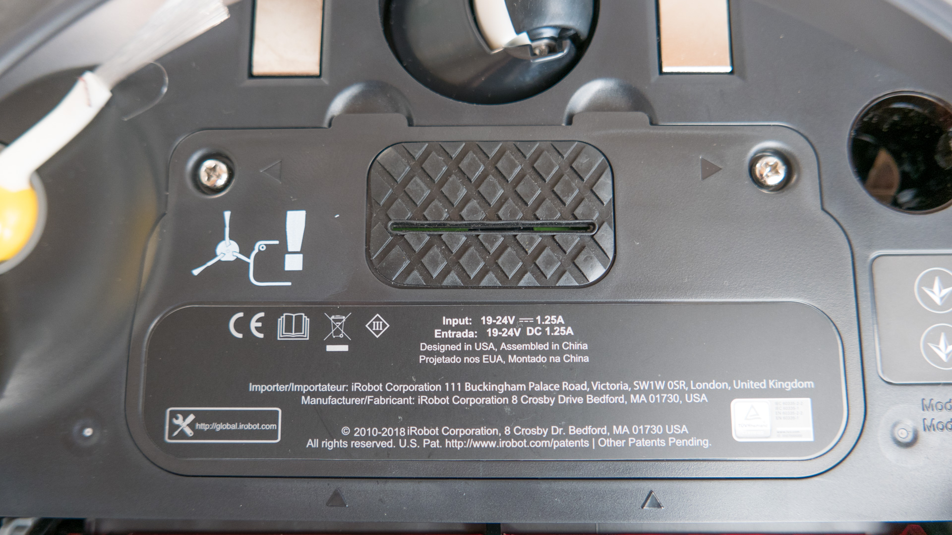 iRobot Roomba 980 Details 25