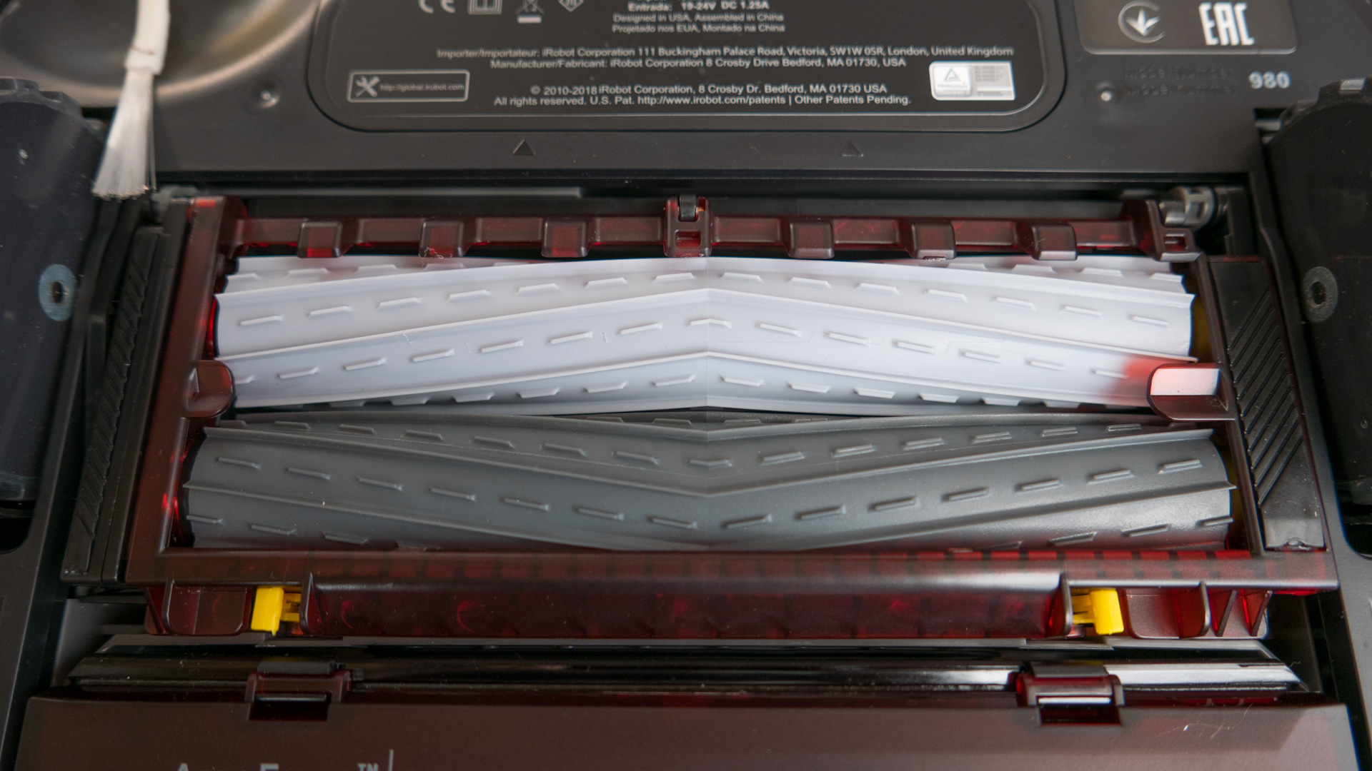 iRobot Roomba 980 Details 27