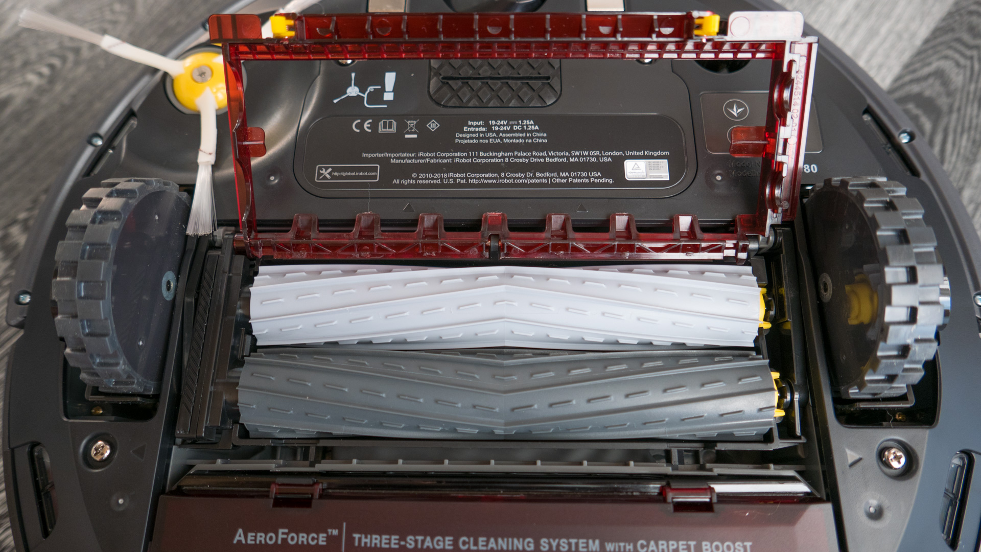 iRobot Roomba 980 Details 28