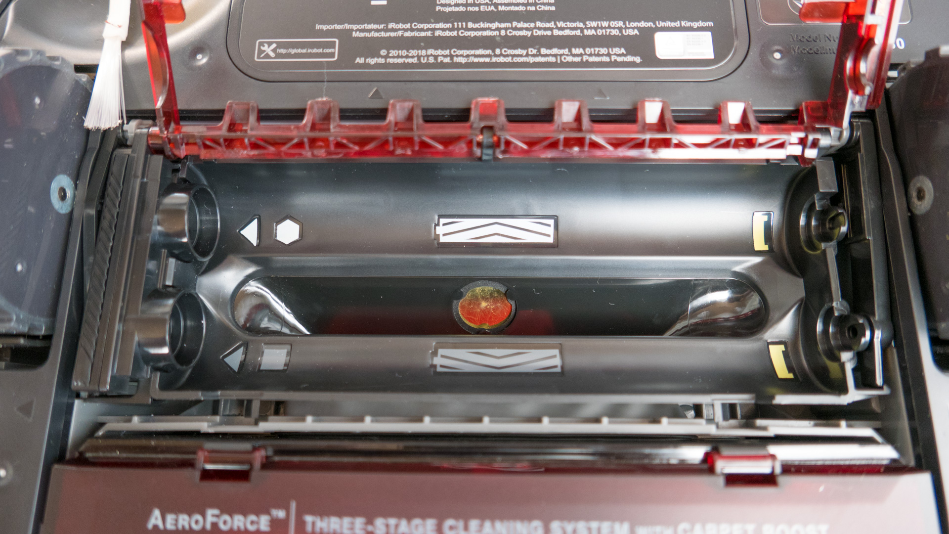 iRobot Roomba 980 Details 29
