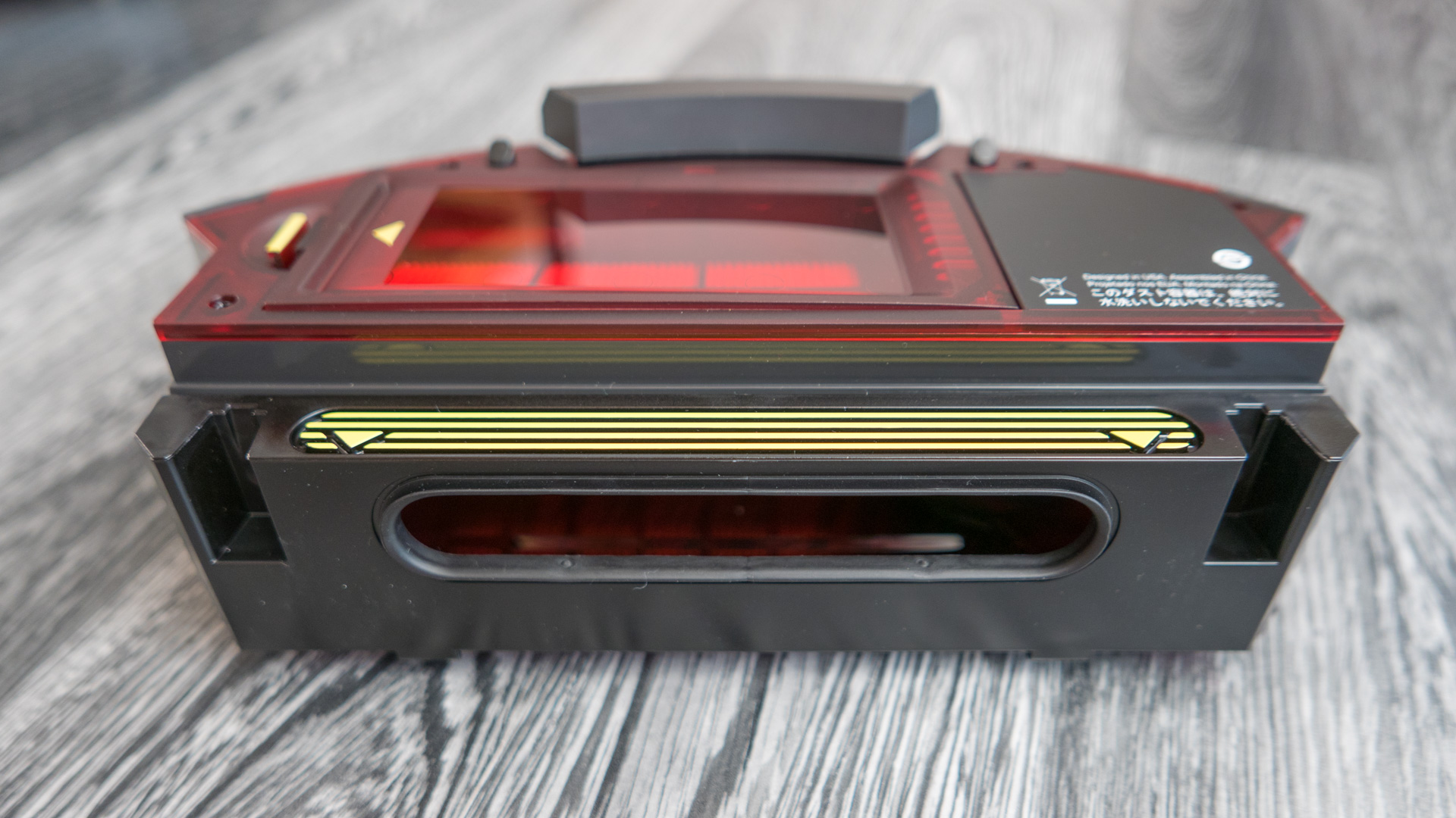 iRobot Roomba 980 Staubbehälter 02