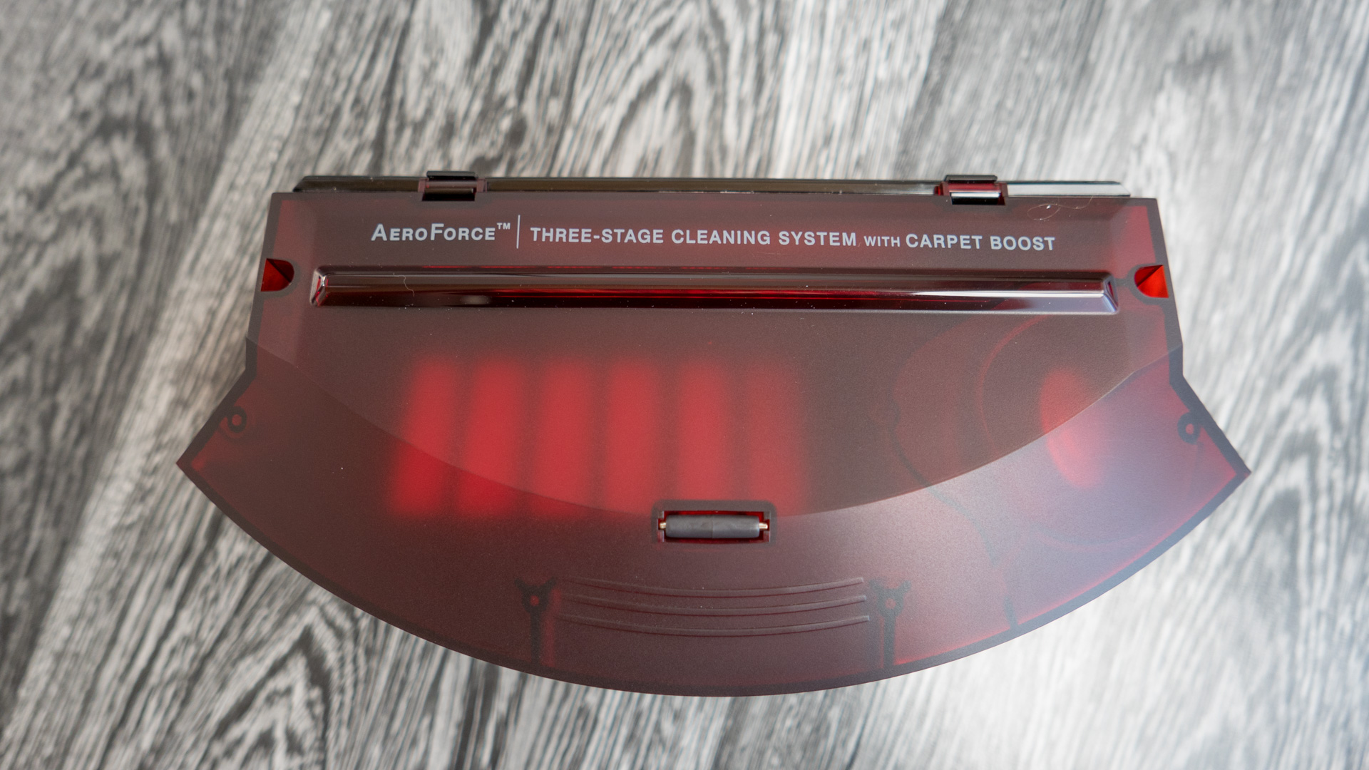 iRobot Roomba 980 Staubbehälter 06